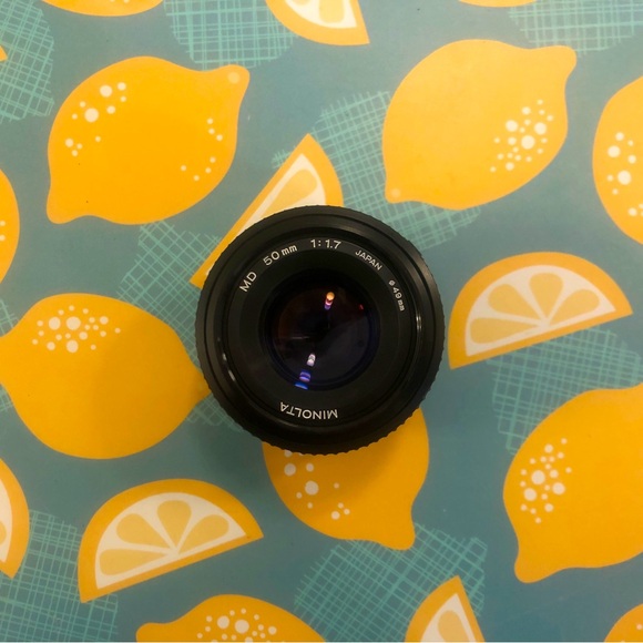 Minolta X-370 - Read Description - Picture 8 of 11